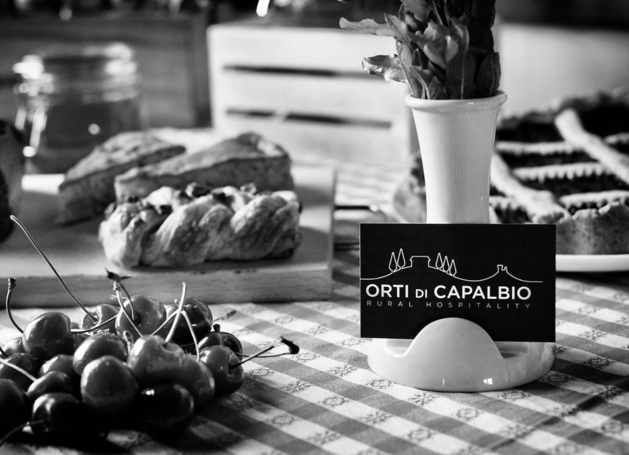 Villa Orti Di Capalbio Extérieur photo