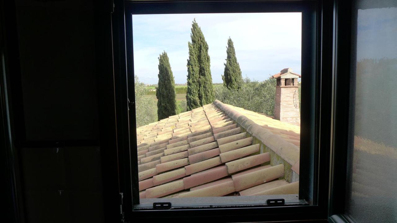 Villa Orti Di Capalbio Extérieur photo