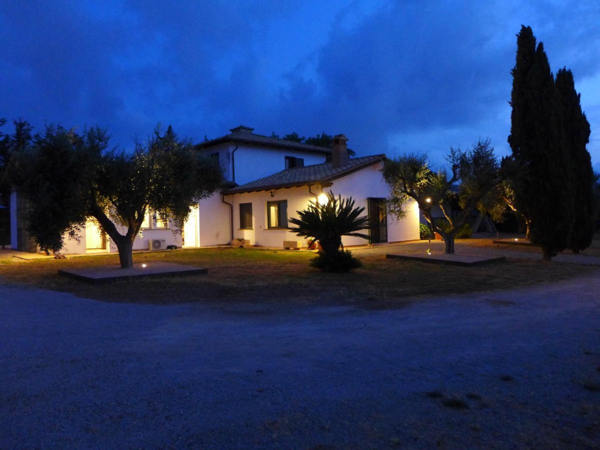Villa Orti Di Capalbio Extérieur photo