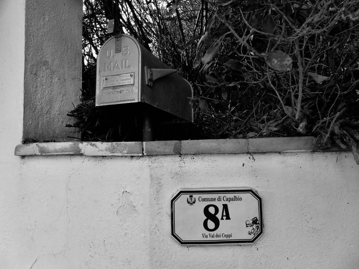 Villa Orti Di Capalbio Extérieur photo